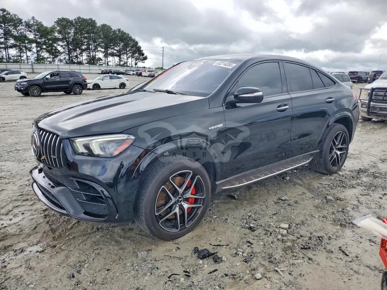 Mercedes-Benz GLE 4.0L 8 2023