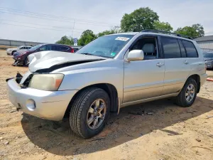 Toyota Highlander 3.3L 6 2005
