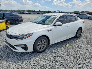 Kia Optima 2.4L 4 2020