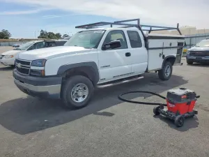 Chevrolet Silverado 1500 6.0L 8 2007