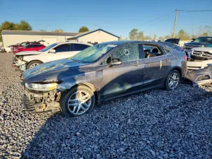 Ford Fusion 1.5L 4 2014