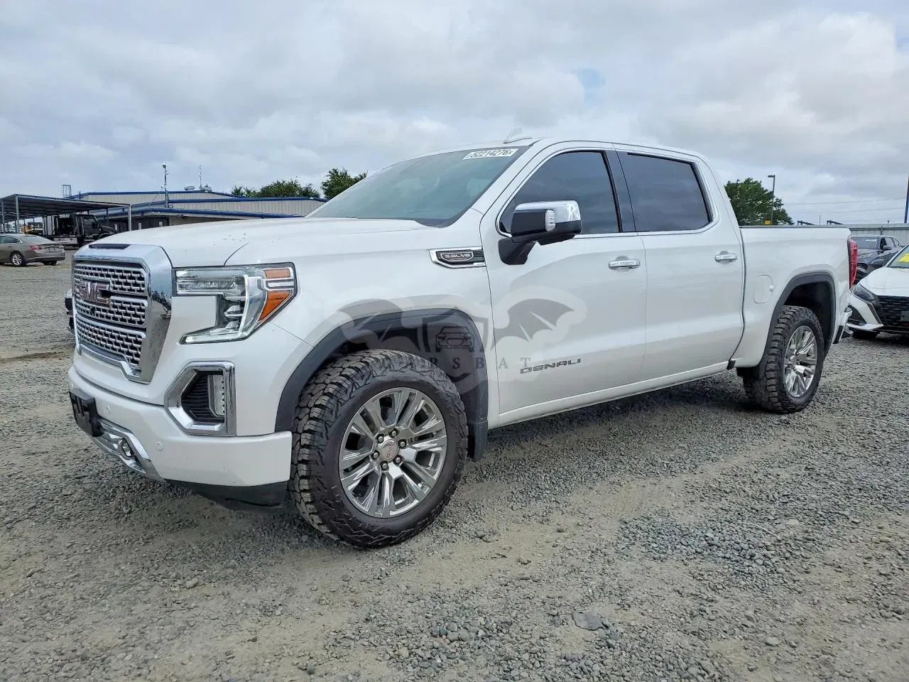 GMC Sierra 5.3L 8 2021