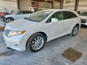 Toyota Venza 2.7L 4 2009