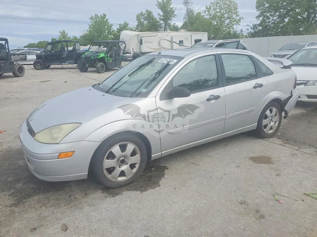 Ford Focus 2.0L 4 2002