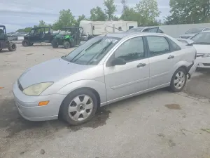 Ford Focus 2.0L 4 2002