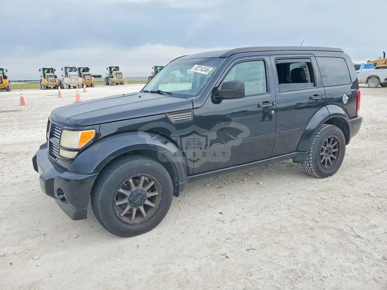Dodge Nitro 3.7L 6 2010