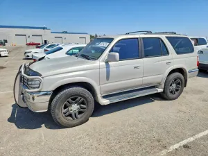Toyota 4Runner 3.4L 6 1998