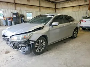Honda Accord 2.4L 4 2014