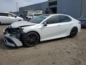 Toyota Camry 3.5L 6 2024