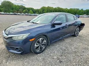 Honda Civic 1.5L 4 2016