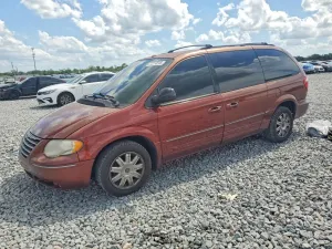 Chrysler Town & Country 3.8L 6 2007