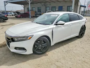 Honda Accord 1.5L 4 2020