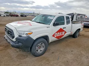 Toyota Tacoma 2.7L 4 2023