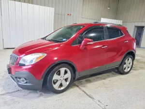 Buick Encore 1.4L 4 2015