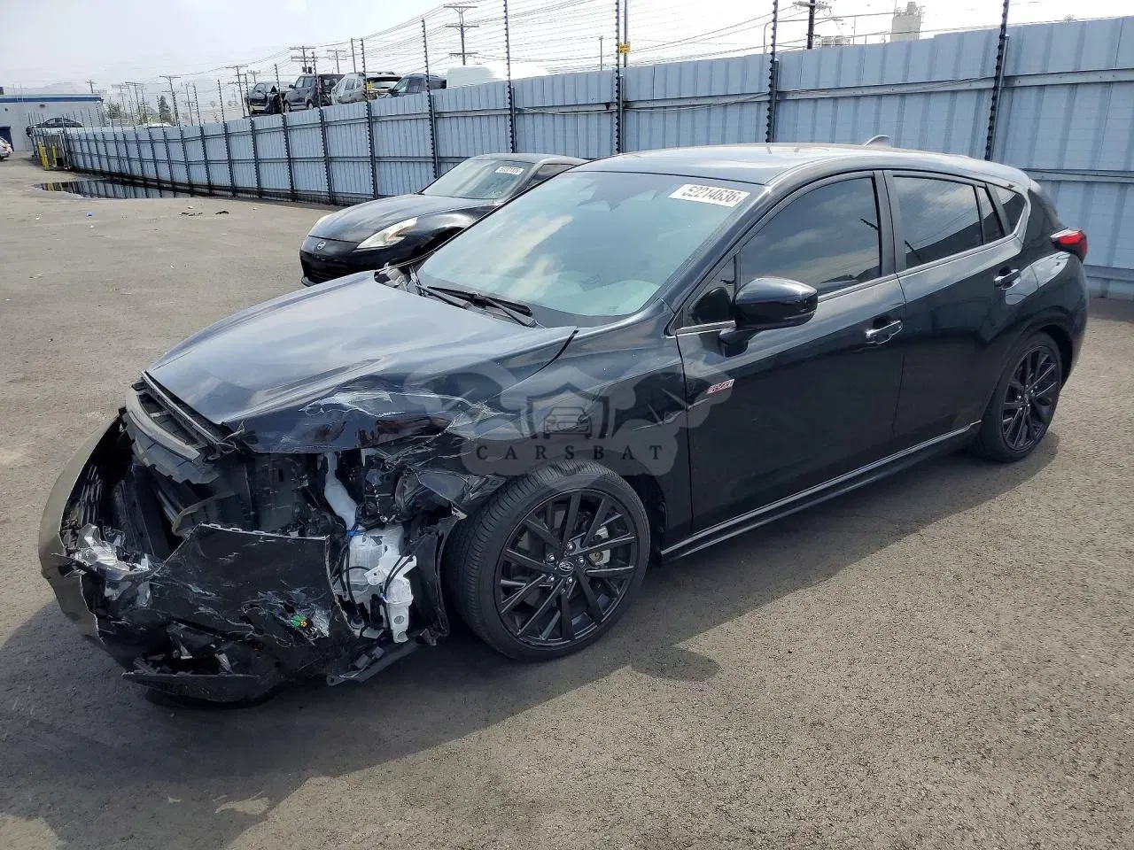 Subaru Impreza 2.5L 4 2024