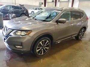 Nissan Rogue 2.5L 4 2019