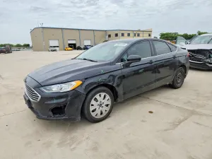 Ford Fusion 2.5L 4 2019