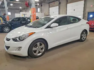 Hyundai Elantra 1.8L 4 2013