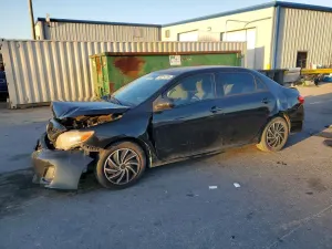 Toyota Corolla 1.8L 4 2012
