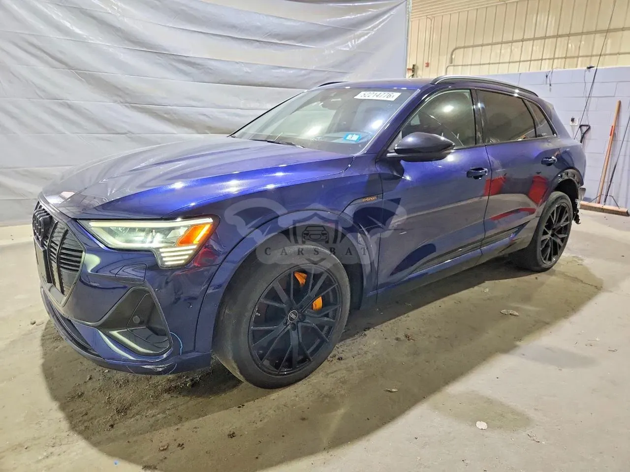 Audi E-Tron 2022