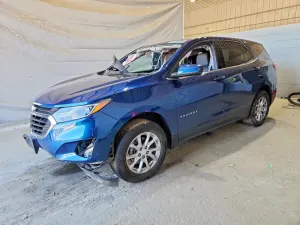Chevrolet Equinox 1.5L 4 2020