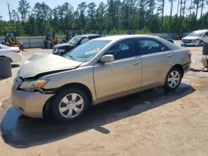Toyota Camry 2.4L 4 2009