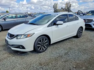 Honda Civic 1.8L 4 2015