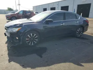 Nissan Altima 2.5L 4 2018