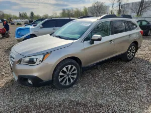 Subaru Outback 2.5L 4 2015