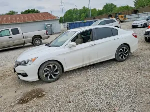 Honda Accord 2.4L 4 2016