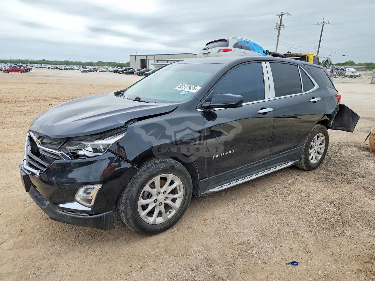 Chevrolet Equinox 1.5L 4 2019