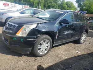 Cadillac SRX 3.0L 6 2011