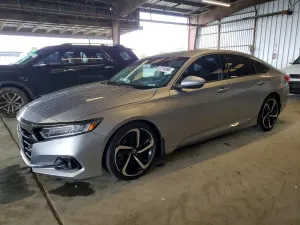 Honda Accord 1.5L 4 2021