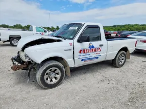 Ford Ranger 3.0L 6 2008