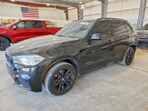 BMW X5 4.4L 8 2017