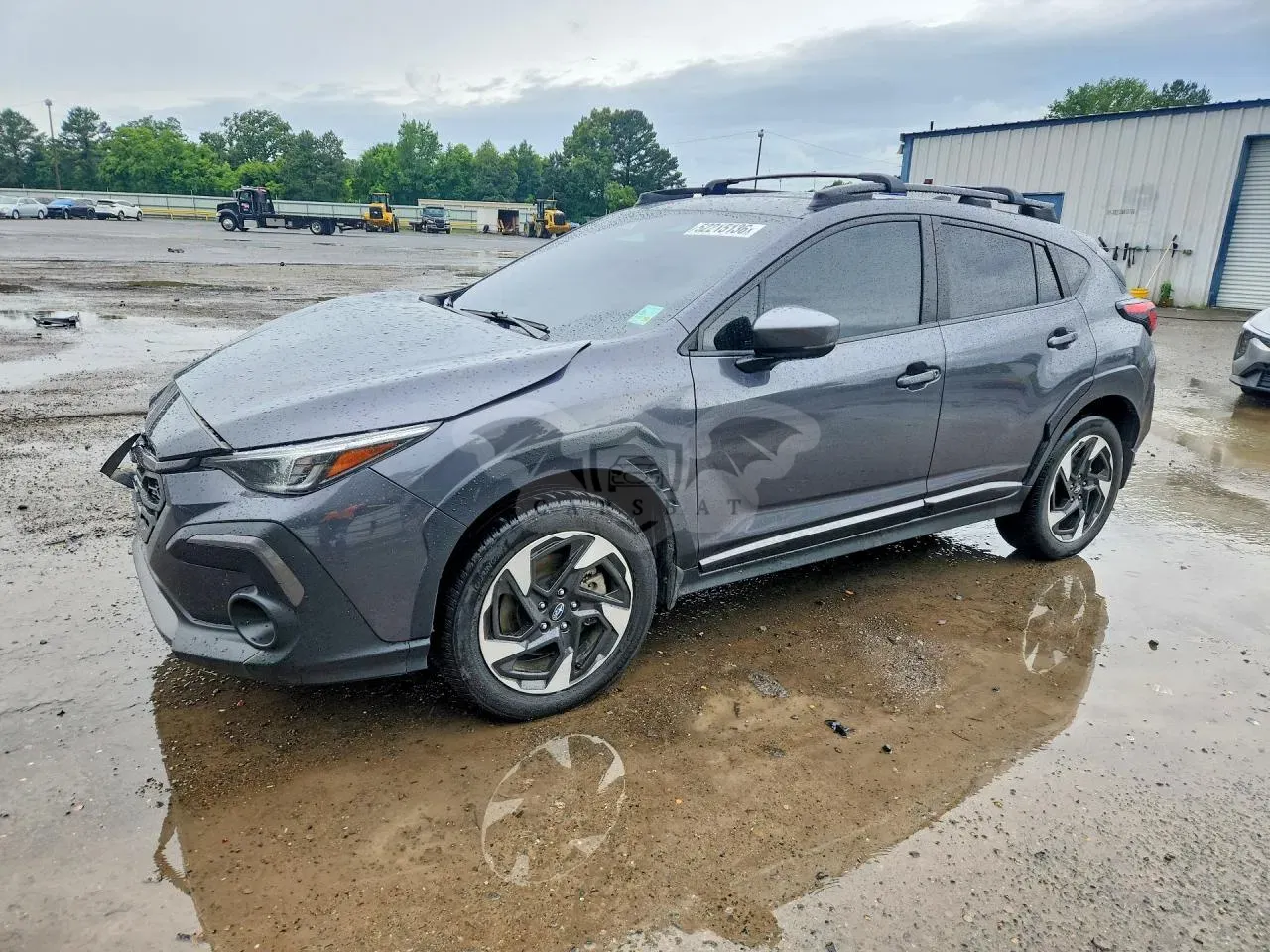 Subaru Crosstrek 2.5L 4 2024