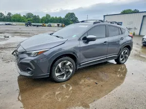 Subaru Crosstrek 2.5L 4 2024