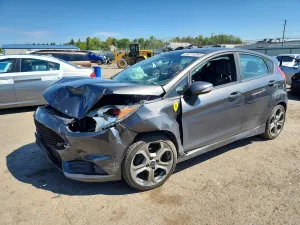 Ford Fiesta 1.6L 4 2017