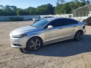 Ford Fusion 2.5L 4 2013