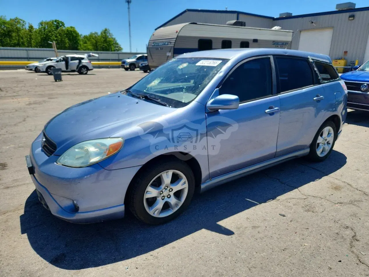Toyota Corolla 1.8L 4 2005