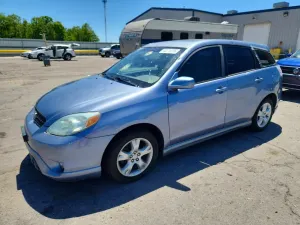 Toyota Corolla 1.8L 4 2005