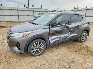 Nissan Kicks 1.6L 4 2024