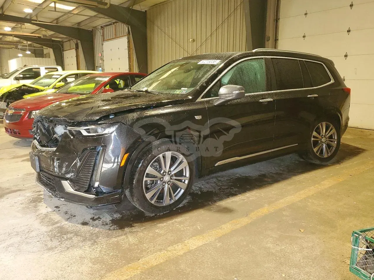 Cadillac XT6 3.6L 6 2024