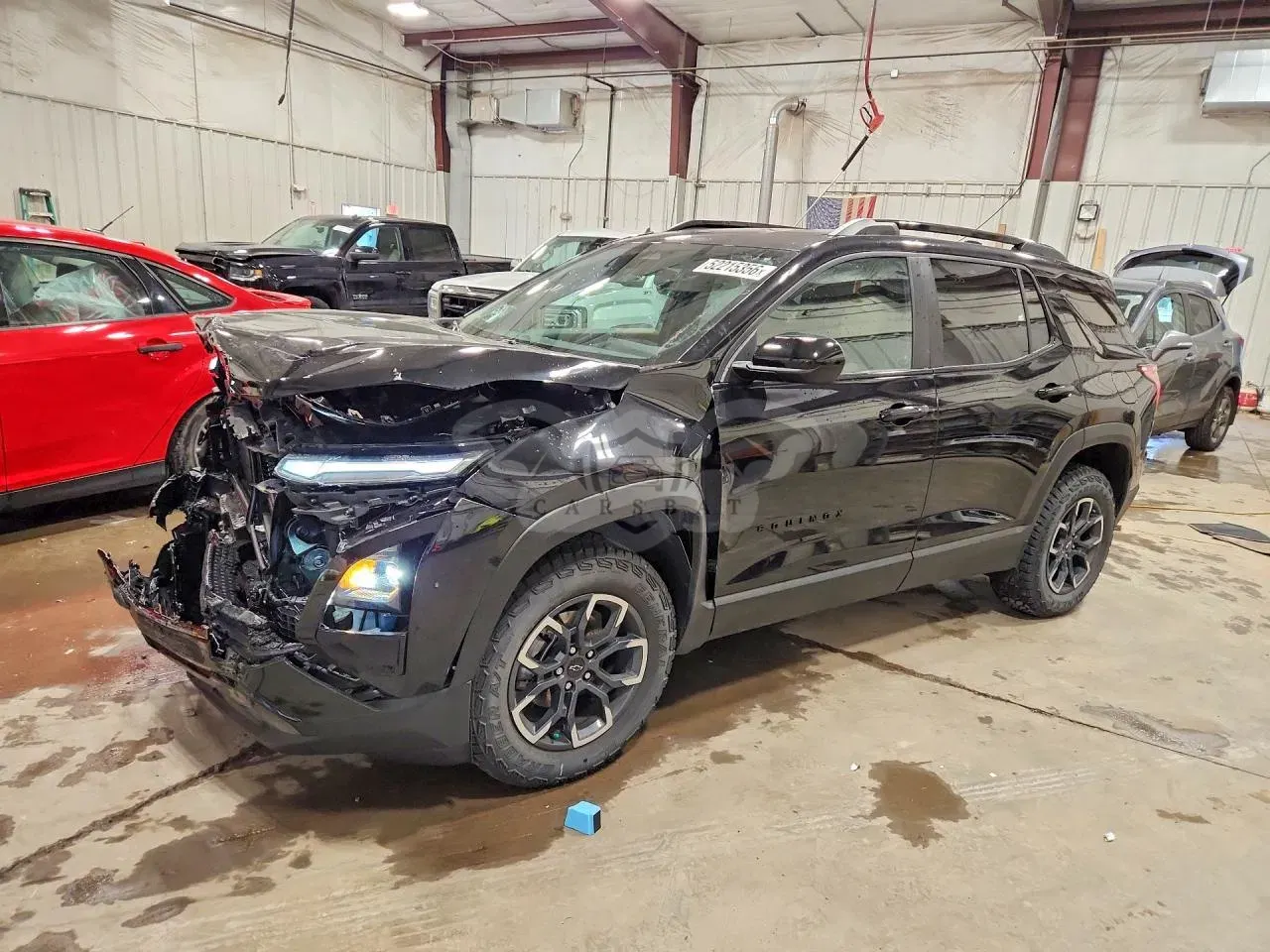 Chevrolet Equinox 1.5L 4 2026