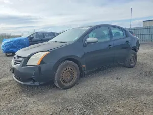 Nissan Sentra 2.0L 4 2012