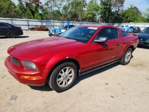 Ford Mustang 4.0L 6 2008