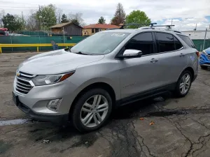 Chevrolet Equinox 1.5L 4 2018