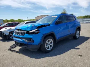 Jeep Compass 2.0L 4 2025