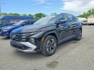 Hyundai Tucson 2.5L 4 2026