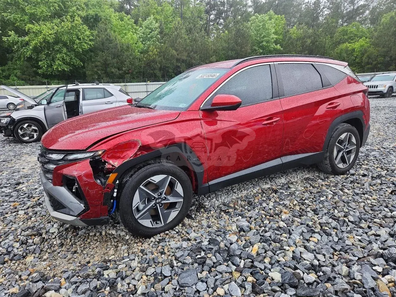 Hyundai Tucson 2.5L 4 2025